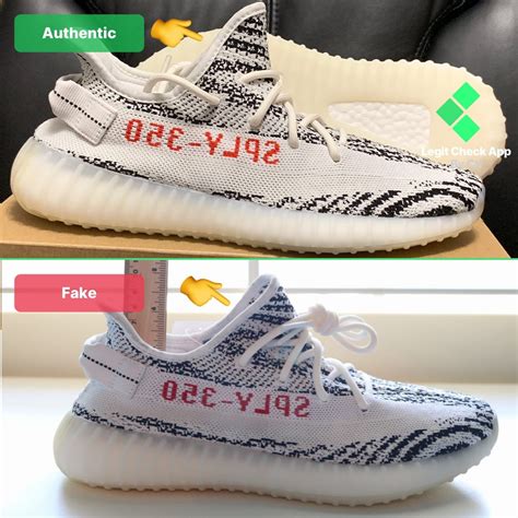 how to authenticate yeezy shoes.